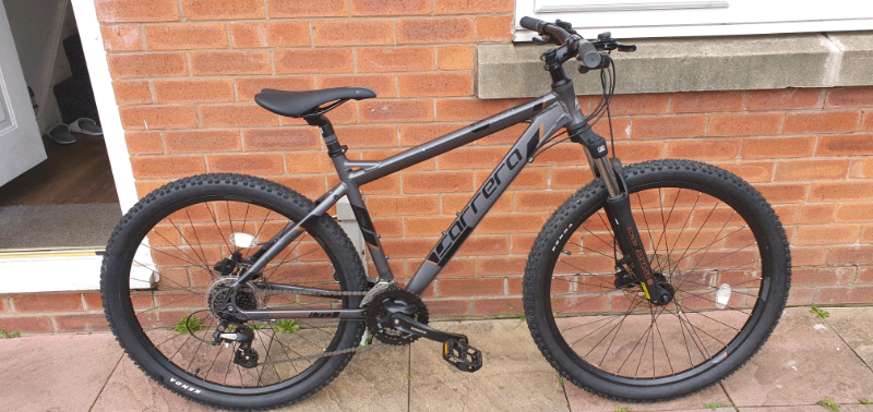 carrera vengeance used